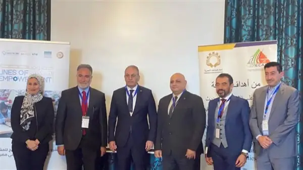 مذكرة تفاهم بين صناعة الملابس المصرية والوكالة الألمانية لتعزيز تطوير القطاع الصناعي