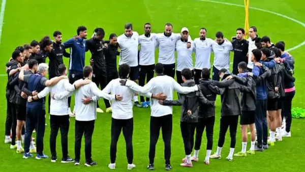 مران الزمالك استعدادًا لمواجهة كهرباء الإسماعيلية بكأس العاصمة يعكس خطة الفريق للتحكم في المباراة والتفوق التكتيكي