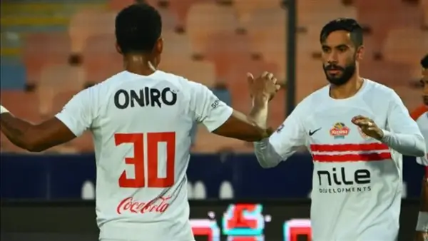 مران الزمالك يركز على الجوانب الفنية والخططية استعدادًا لمواجهة كايزر تشيفز بالكونفيدرالية