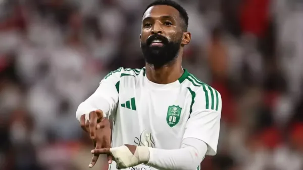 مركز التحكيم يفرض غرامة 68 ألف ريال على الفتح لصالح الأهلي والبريكان