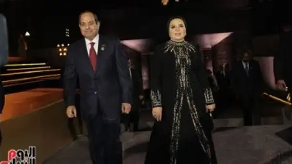 مرمر حليم: المصممة التي وضعها فستان السيدة الأولى في صدارة الاهتمام.