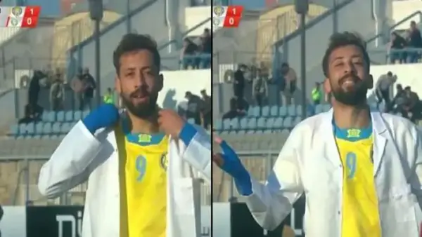 مروان حمدي يعود إلى تدريبات الدروايش بعد غياب 4 أشهر ويستعد لاستعادة مستواه الفني