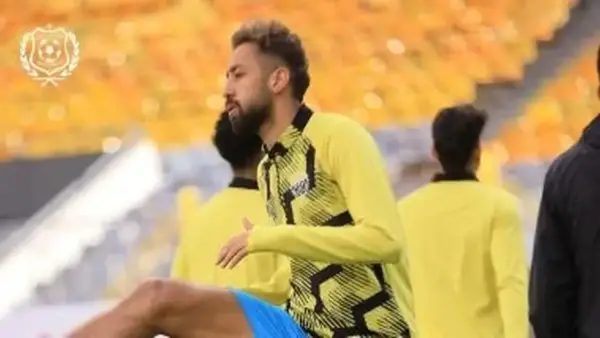 مروان حمدي يعود لتدريبات الإسماعيلي الجماعية بعد غياب 3 أشهر