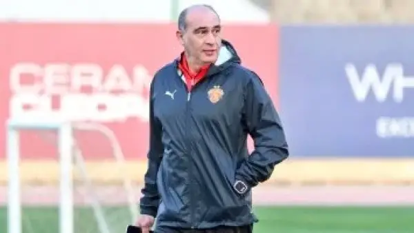 مروان عثمان يقود الهجوم.. تشكيل سيراميكا كليوباترا لمواجهة أبو قير في كأس مصر