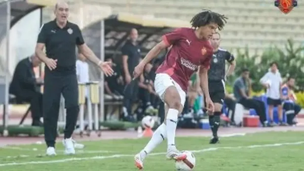 مروان عثمان يقود هجوم سيراميكا أمام الأهلي في كأس عاصمة مصر اليوم