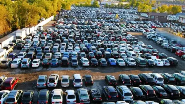 مزاد سيارات الحكومة في 17 ديسمبر يطرح مركبات متنوعة مع ضوابط اشتراك واضحة