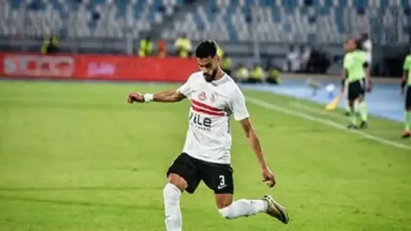 مستحقات الزمالك تعرقل تراجع اللاعب عن فسخ العقد
