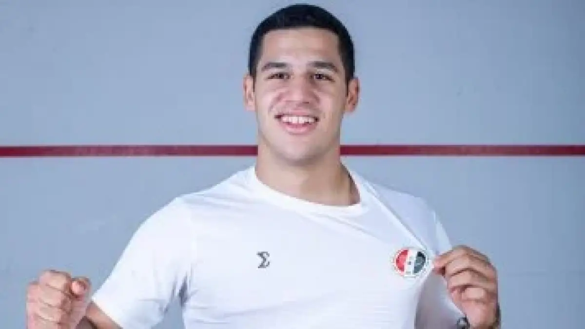 مشاركة 83 مصريًا في بطولة بريطانيا المفتوحة لناشئي الإسكواش تعزز هيمنة مصر في اللعبة