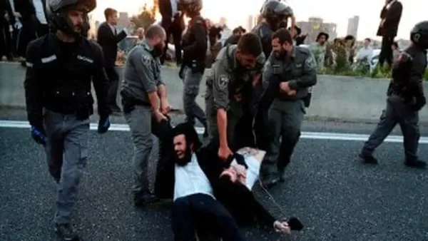 مشروع قانون تجنيد الحريديم في الكنيست يصعد بالنقاشات وسط انقسام مجتمعي حاد