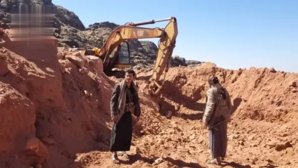 مشروع يهز المحويت.. خزن مياه الأمطار يكشف مفاجأة كبرى بعد زيارة المسؤولين