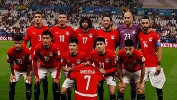 مشوار منتخب مصر والإمارات في كأس العرب قبل مواجهة الحسم على ملعب لوسيل