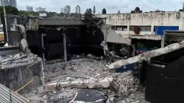 مصرع 19 وإصابة 16 بعد انهيار بنيتين متجاورتين في فاس بالمغرب