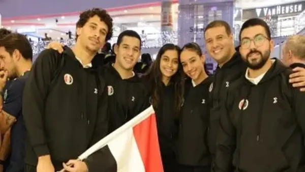 مصر تتقاسم المجموعة مع اليابان وإيران في كأس العالم للإسكواش