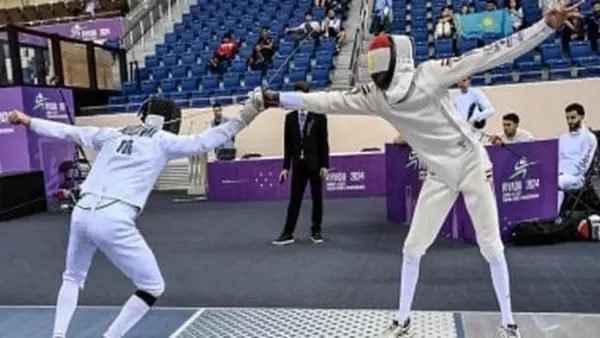 مصر تهيمن على مسابقات السلاح في دورة الألعاب الأفريقية للشباب وتحصد معظم الميداليات الذهبية