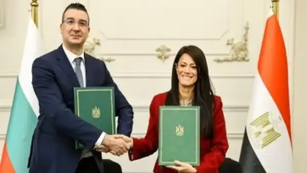 مصر وبلغاريا توقعان بروتوكول تعاون لتطوير 19 قطاعًا استراتيجيًا يؤثر على الاقتصادين