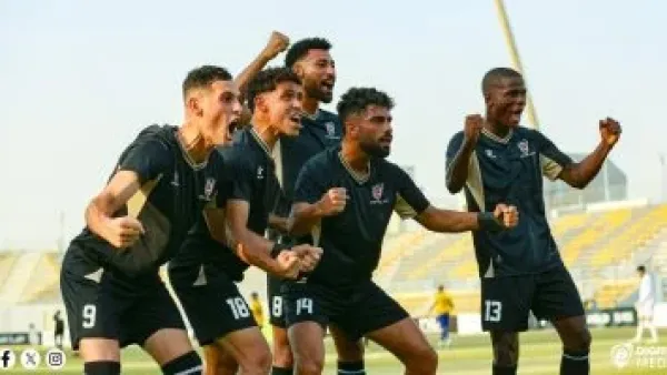 مصطفى البدري يقود هجوم بتروجت أمام حرس الحدود فى الدوري