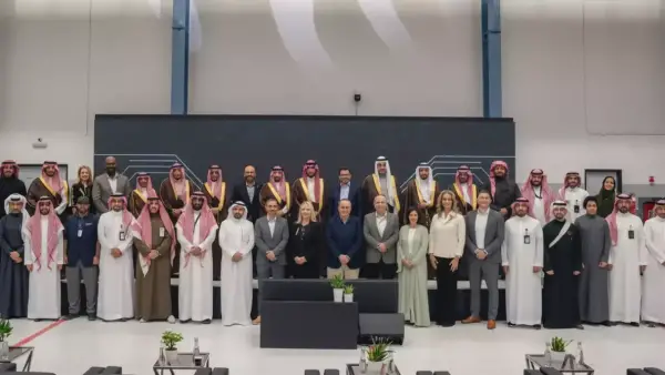 مصنع السيارات الكهربائية الأول في السعودية ينهي هيمنة الصين على السوق بحلول 2028