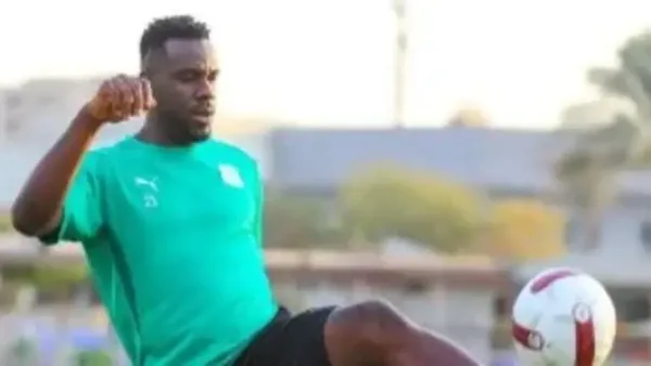 مصير النيجيرى كينجسلى إيدو يحدد مستقبل تشكيلة نبيل الكوكى قبل الميركاتو الشتوى