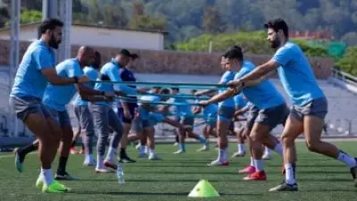 معسكر أبوظبي.. تفاصيل برنامج بيراميدز الخارجي استعدادًا لعودة منافسات الدوري ومنتصف يناير