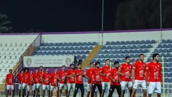 معسكر منتخب مصر المغلق للتحضير للمواجهة الودية أمام نيجيريا يبدأ بتجمع اللاعبين الأساسيين