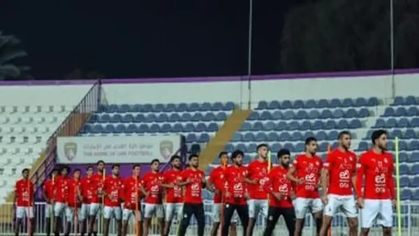 معسكر منتخب مصر المغلق للتحضير للمواجهة الودية أمام نيجيريا يبدأ بتجمع اللاعبين الأساسيين