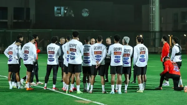 معسكر منتخب مصر المغلق يبدأ تحضيراته المكثفة لاستضافة أمم إفريقيا 2025