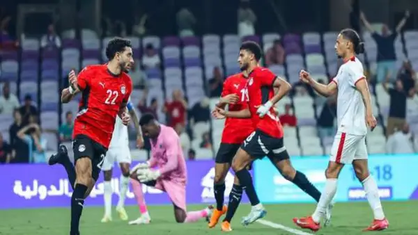 معسكر منتخب مصر يتخذ انطلاقة اليوم استعدادًا لكأس الأمم الإفريقية