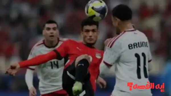 مفاجأة تكتيكية.. تشكيل مباراة مصر والأردن المنتظر بكأس العرب 2025