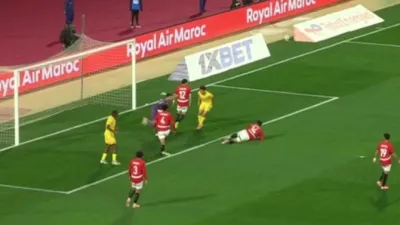 مفاجأة في القاهرة.. زيمبابوي بصعق شباك منتخب مصر بالهدف الأول عكس سير المباراة