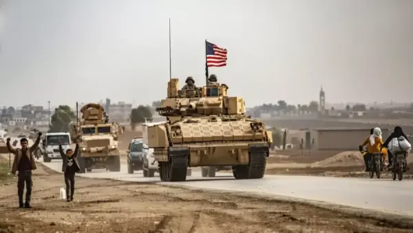 مقتل جنود أمريكيين في تدمر يدفع ترامب لتهديد الانتقام وتصعيد العروض الجوية بمقاتلات F16