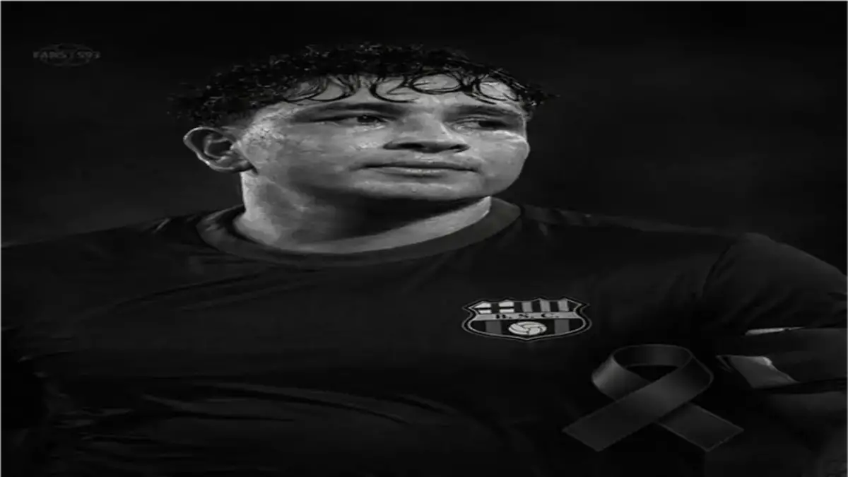 مقتل مدافع برشلونة الإكوادوري ماريو بينيدا في هجوم مسلح يسلط الضوء على تصاعد العنف في كرة القدم