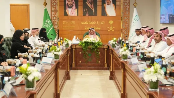 ملامح مرحلة جديدة لتعليم جدة.. وزير التعليم يضع خارطة الطريق للمعلمين والقيادات.