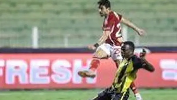 بث مباشر مواجهة نارية في "السلام".. موعد مباراة الأهلي والمقاولون العرب اليوم بـ كأس الرابطة والقنوات الناقلة