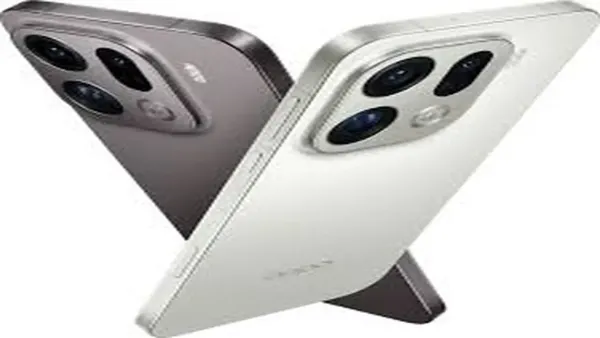 “ملك الأداء في 2025”.. اكتشف مواصفات وسعر هاتف Oppo Find X9 Pro الذي يجمع بين القوة والتصميم العصري لتجربة استخدام استثنائية