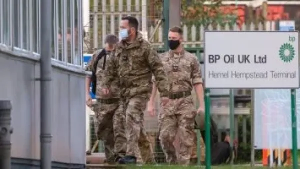 مليار جنيه إسترليني.. شركة إيطالية تهدد بوقف استثمارات الدفاع داخل بريطانيا