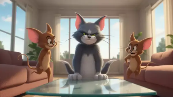 مليون عائلة عربية.. قناة توم وجيري توفر آلاف الساعات من الترفيه الآمن مجاناً