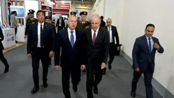 منتجات إيديكس مصر 2025 تكشف تنوع قدرات الصناعة الوطنية وفق وزير النقل