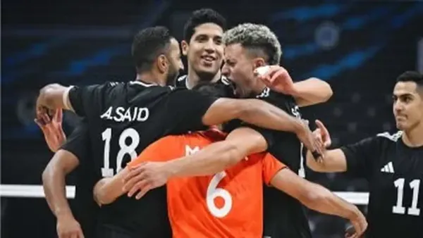 منتخب الطائرة يشارك في البطولة العربية للأندية في الأردن لتعزيز المنافسة الإقليمية