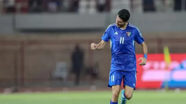 منتخب الكويت يستعد لمواجهة مصر بمعنويات عالية ويسعى لإسعاد الجماهير