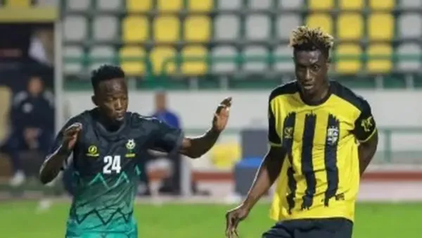 منتخب تنزانيا يتجاوز المقاولون بخسارة 2-0 في مواجهة تحضيرية لكأس عاصمة مصر