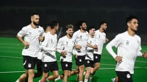 منتخب مصر الثاني يعزز استعداداته لمواجهة الإمارات في كأس العرب