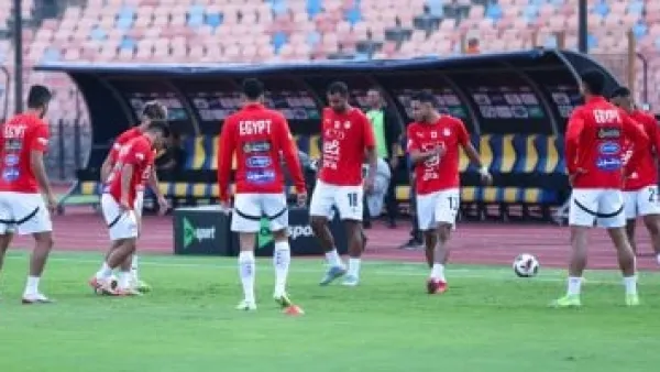 منتخب مصر الثانى يتوجه إلى قطر بـ12 لاعباً بسبب المباريات الأفريقية