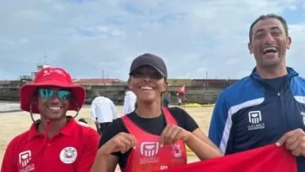 منتخب مصر للتجديف يتصدر بطولة أفريقيا بحصيلة 4 ميداليات بينها ذهبيتان.