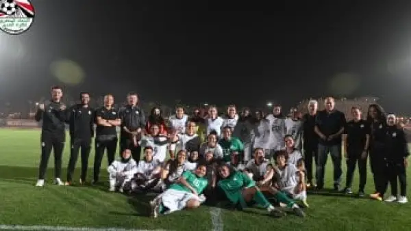 منتخب مصر للسيدات تحت 20 سنة يطير لتونس اليوم للمشاركة فى بطولة شمال أفريقيا