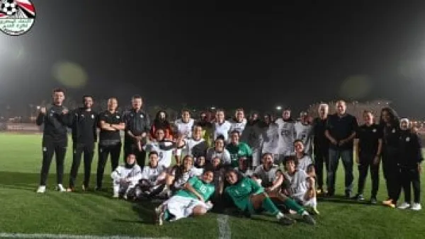 منتخب مصر للسيدات تحت 20 سنة يطير لتونس اليوم للمشاركة فى بطولة شمال أفريقيا