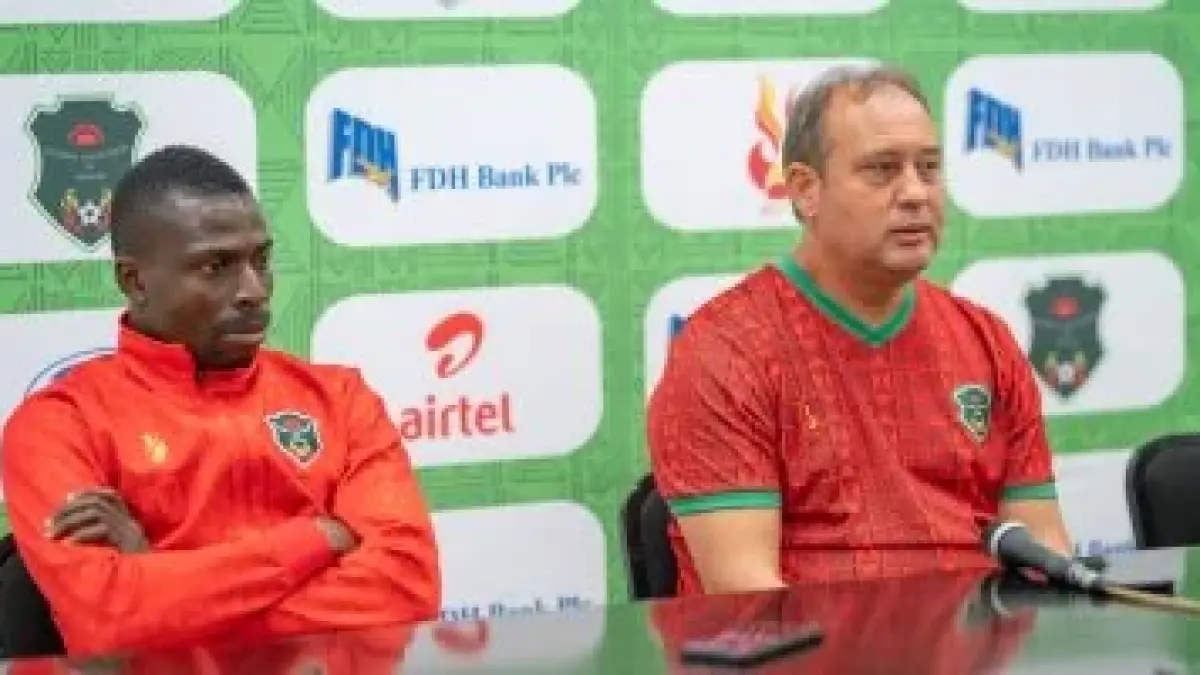 منتخب مصر منافس قوي في أفريقيا.. مدرب زيمبابوي يرفض التقليل من صلاح ومرموش