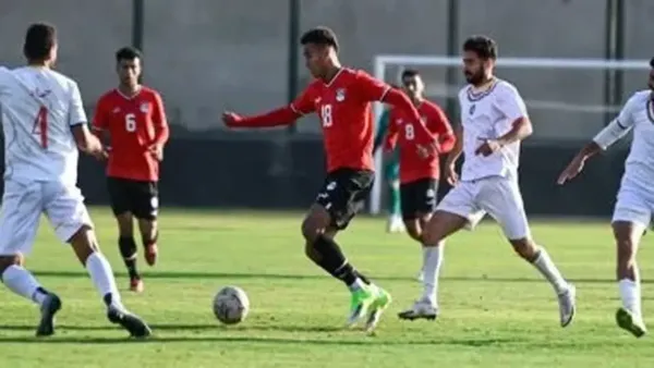 منتخب مصر مواليد 2007 يعزز آمال التأهل بفوز مهم 3-0 على رع في ختام المعسكر
