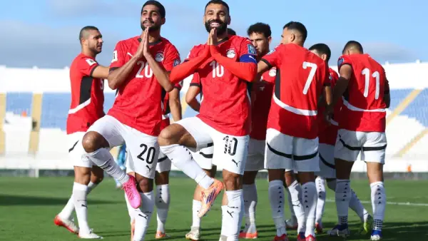 منتخب مصر يبحث عن فوزه الأول مع حسام حسن أمام الرأس الأخضر.. توقيت المباراة والقنوات المفتوحة