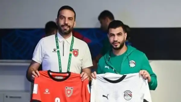 منتخب مصر يختار الطاقم الأبيض لمواجهة الأردن في كأس العرب غداً