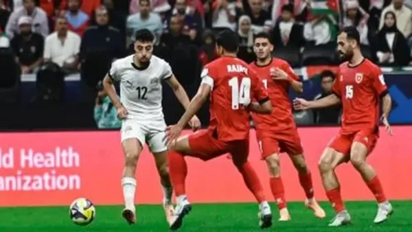 منتخب مصر يخسر بثلاثية أمام الأردن ويغادر كأس العرب من الدور الأول